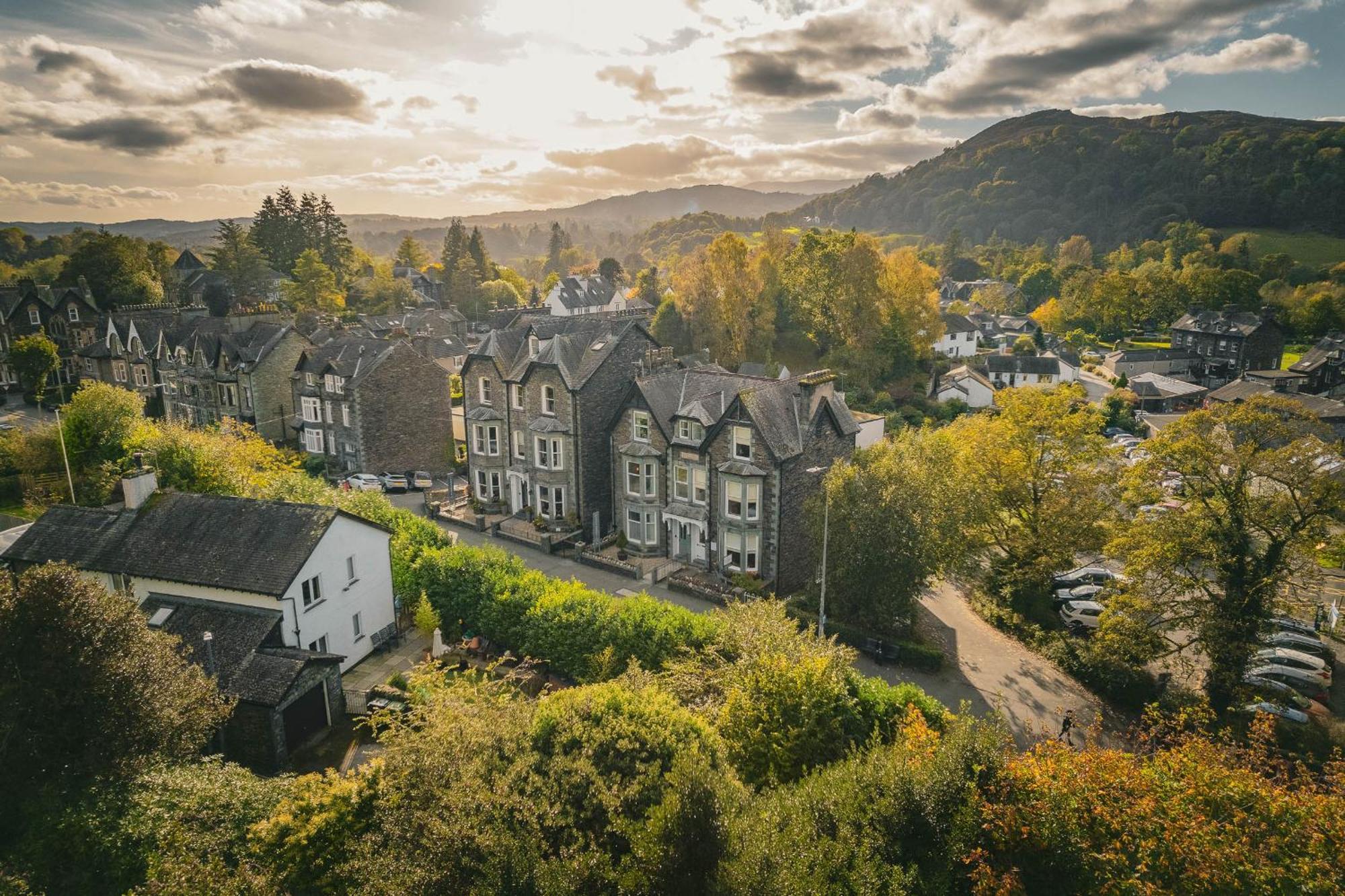 Ambleside Fell Rooms Exteriör bild